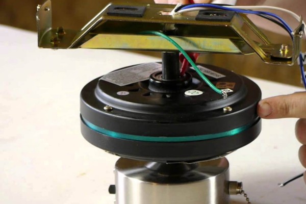 Residential Ceiling Fan Repairs