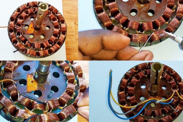 Residential Ceiling Fan Repairs