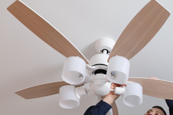 Ceiling Fan Installation